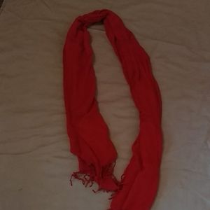 Red Scarf